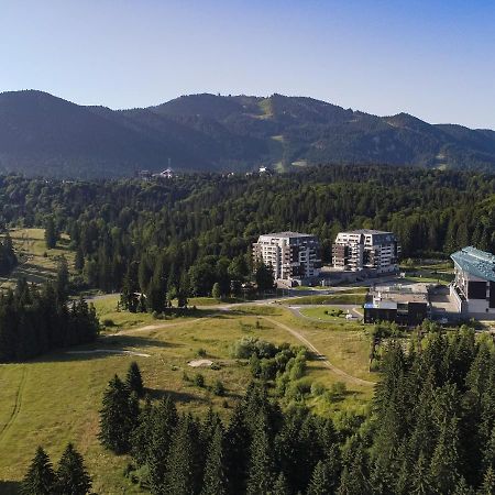 Apartament Lux Poiana Brasov B23 Eksteriør billede