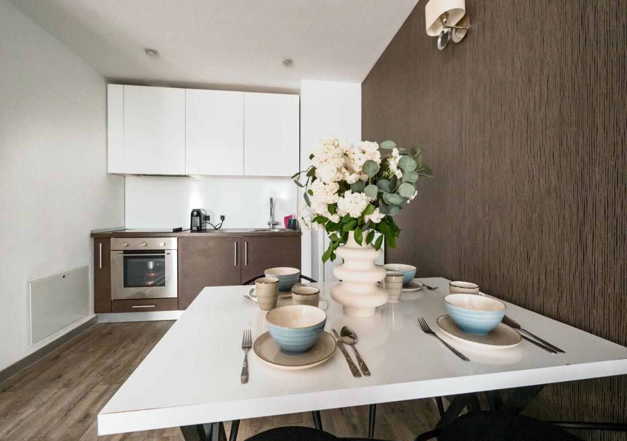 Apartament Lux Poiana Brasov B23 Eksteriør billede