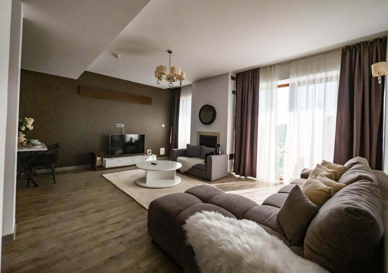 Apartament Lux Poiana Brasov B23 Eksteriør billede