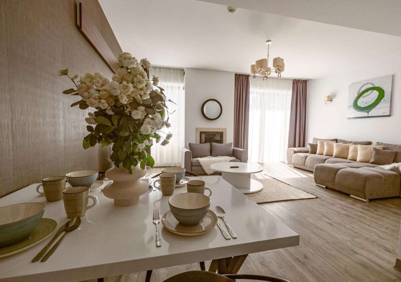 Apartament Lux Poiana Brasov B23 Eksteriør billede