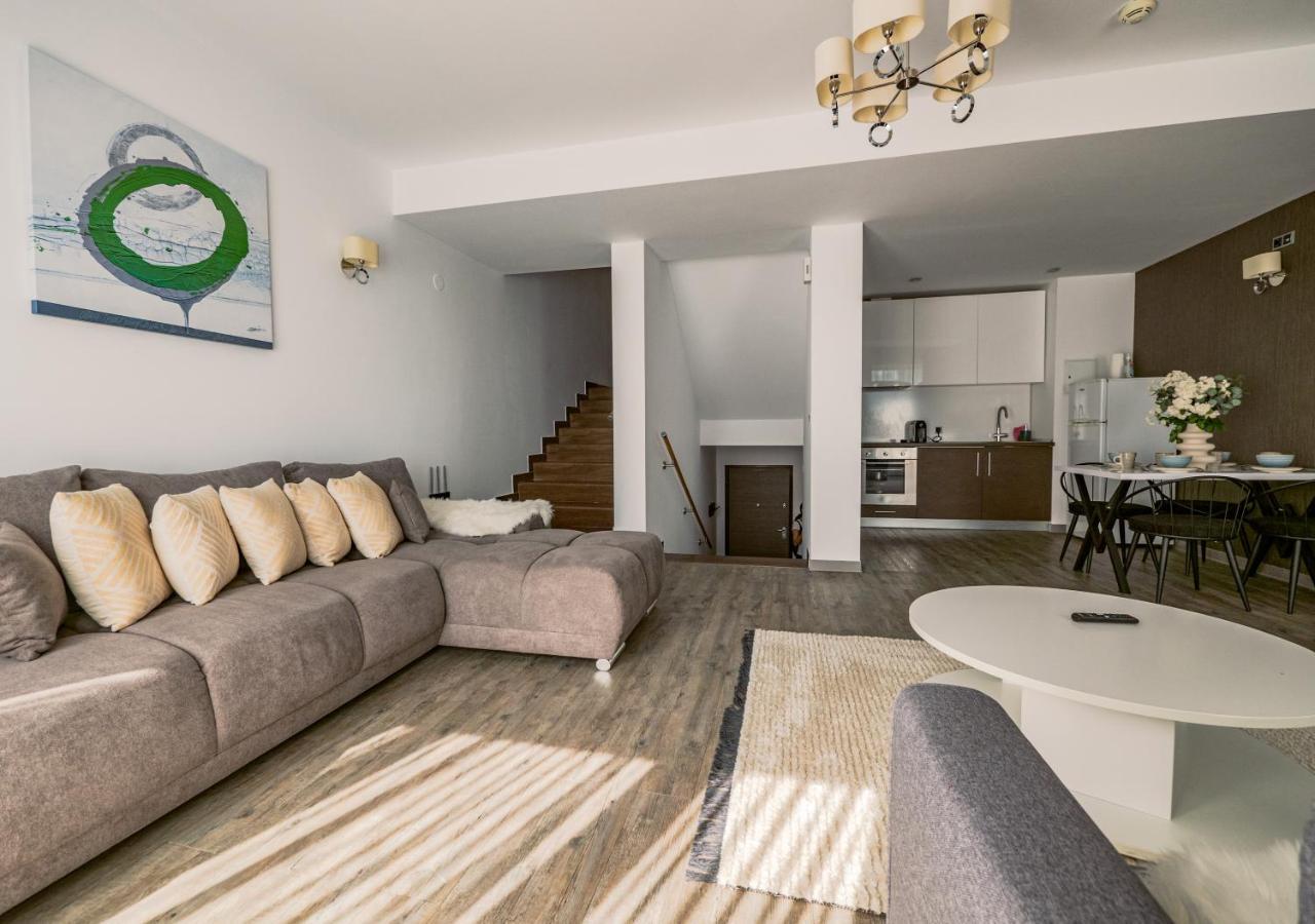 Apartament Lux Poiana Brasov B23 Eksteriør billede