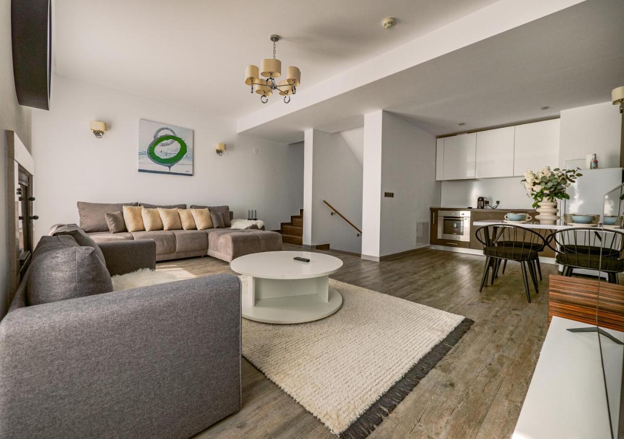 Apartament Lux Poiana Brasov B23 Lejlighed Eksteriør billede