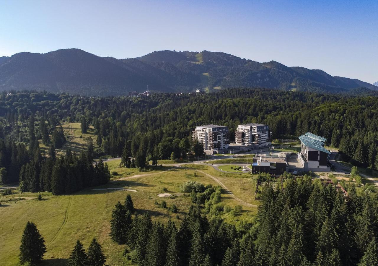 Apartament Lux Poiana Brasov B23 Eksteriør billede