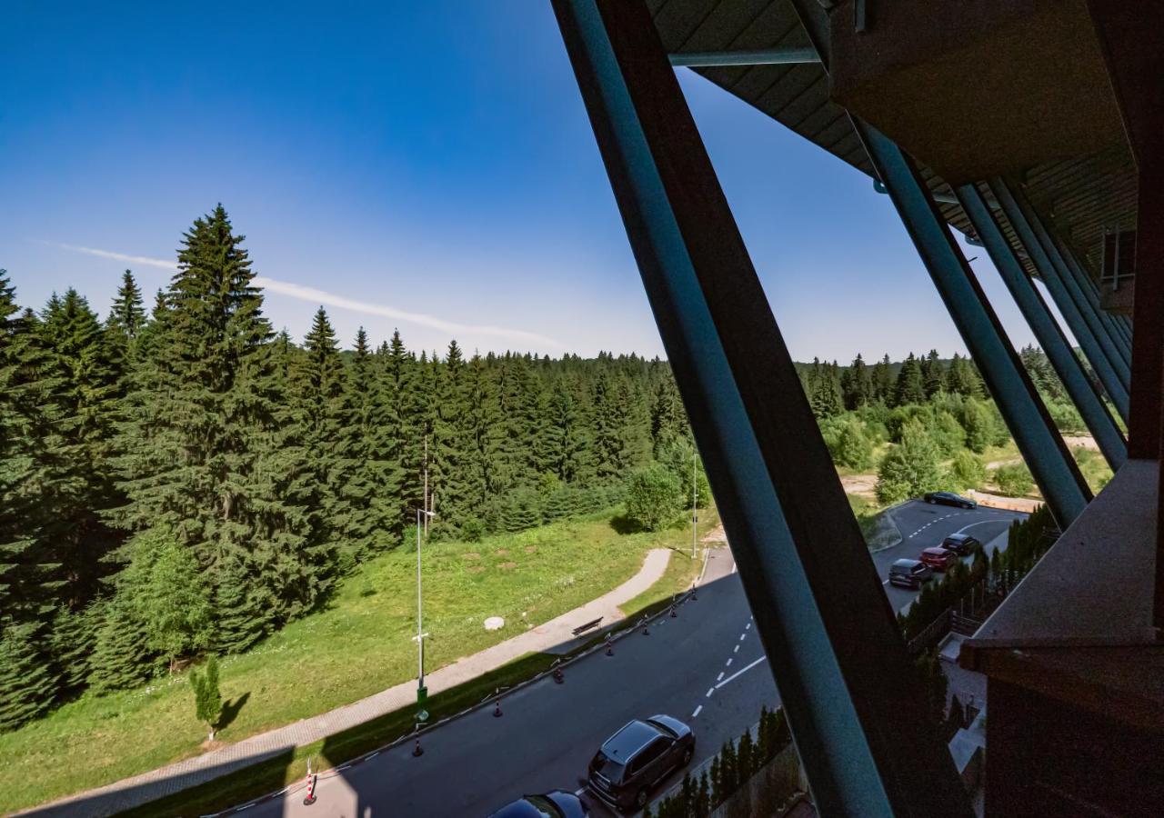Apartament Lux Poiana Brasov B23 Eksteriør billede