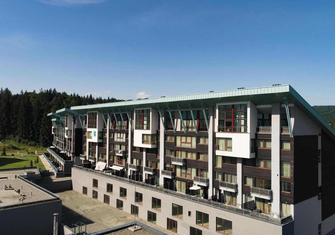 Apartament Lux Poiana Brasov B23 Lejlighed Eksteriør billede