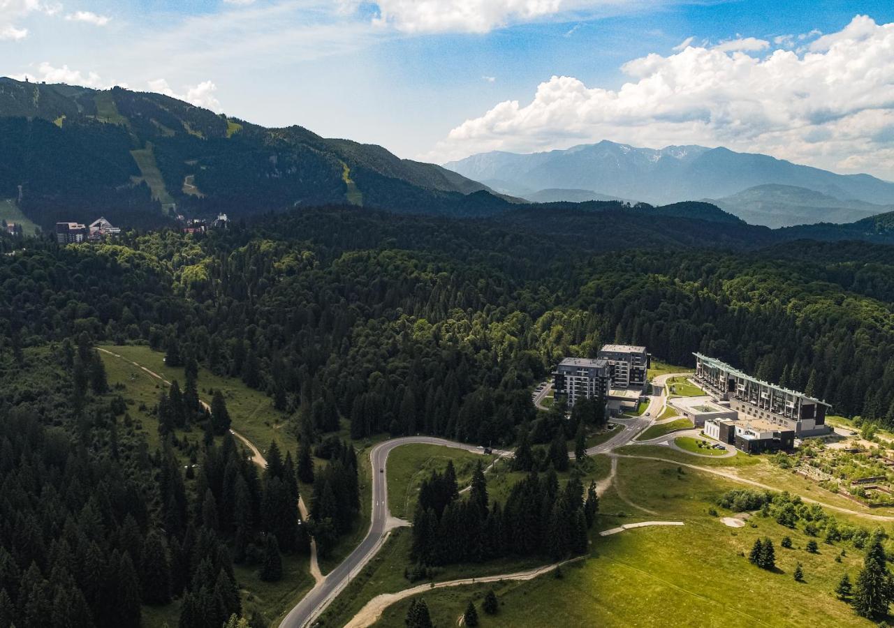 Apartament Lux Poiana Brasov B23 Eksteriør billede