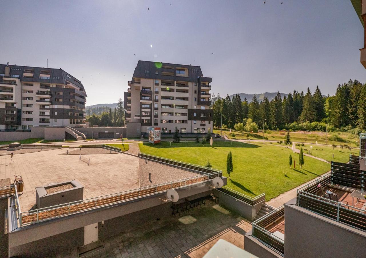 Apartament Lux Poiana Brasov B23 Eksteriør billede