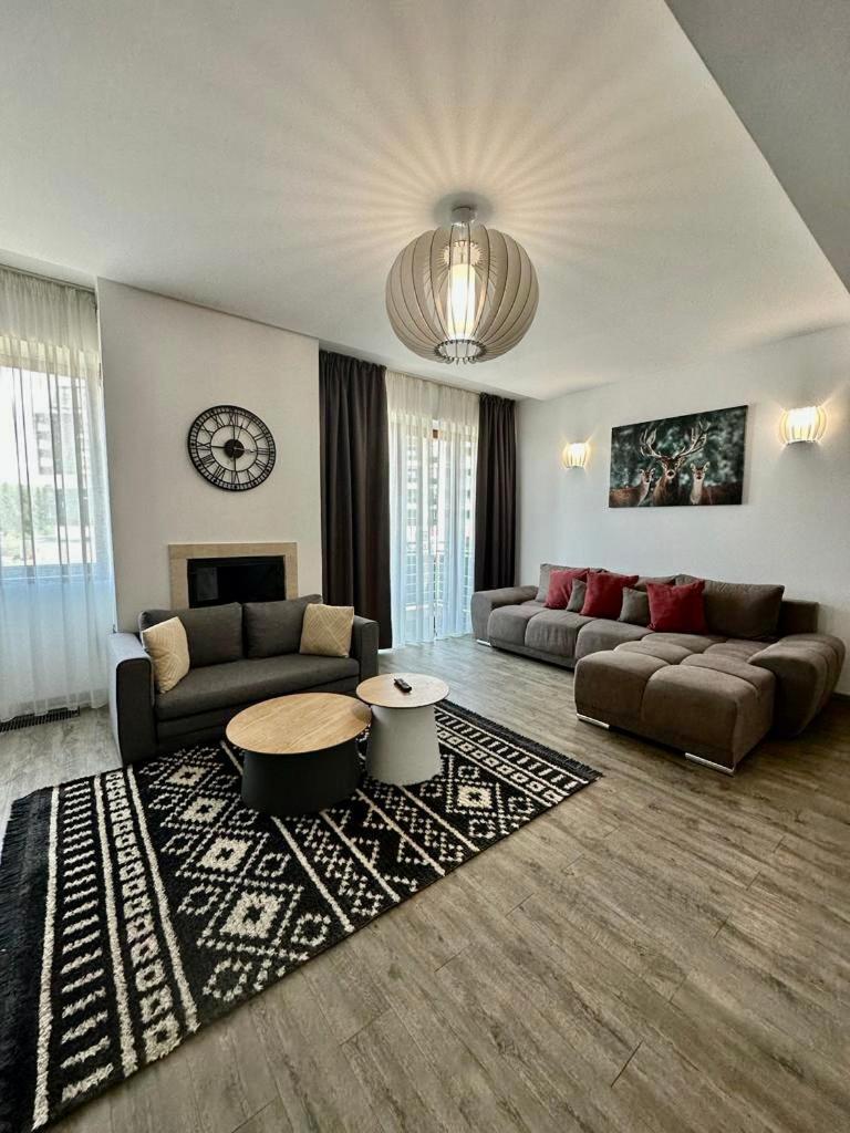 Apartament Lux Poiana Brasov B23 Eksteriør billede