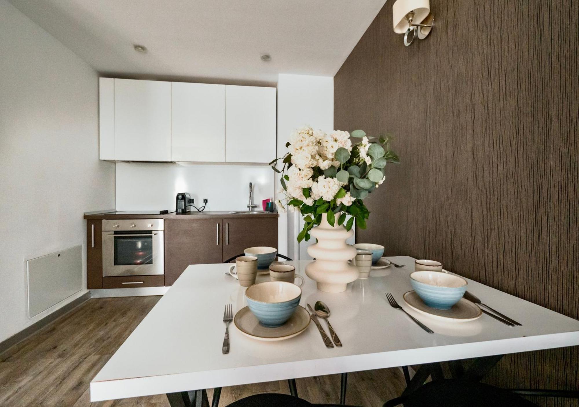 Apartament Lux Poiana Brasov B23 Eksteriør billede