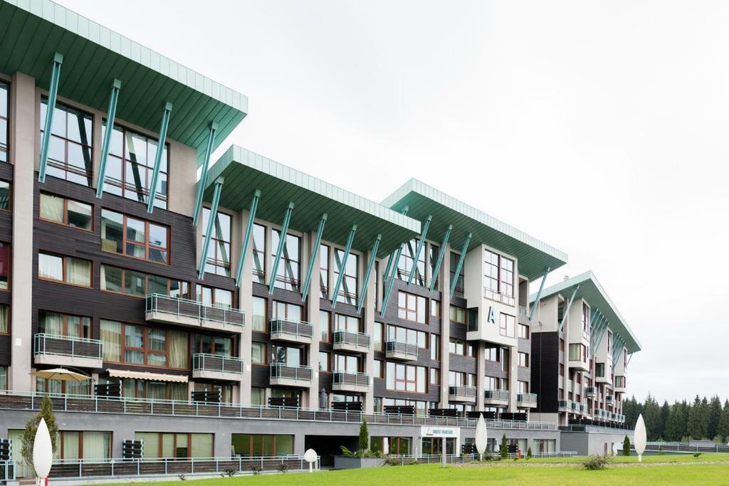 Apartament Lux Poiana Brasov B23 Eksteriør billede